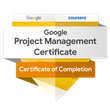 Google Project Management
